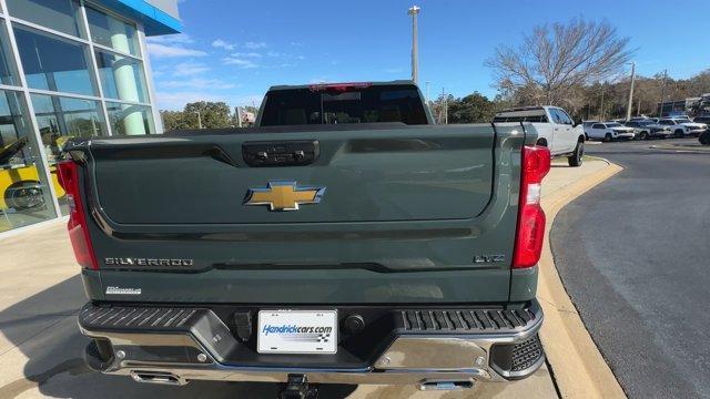 new 2025 Chevrolet Silverado 1500 car, priced at $68,729