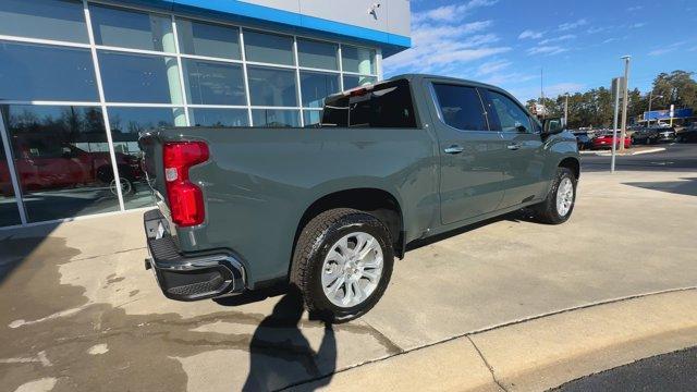 new 2025 Chevrolet Silverado 1500 car, priced at $68,729