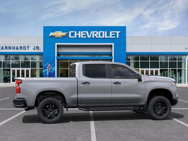 new 2025 Chevrolet Silverado 1500 car, priced at $61,724