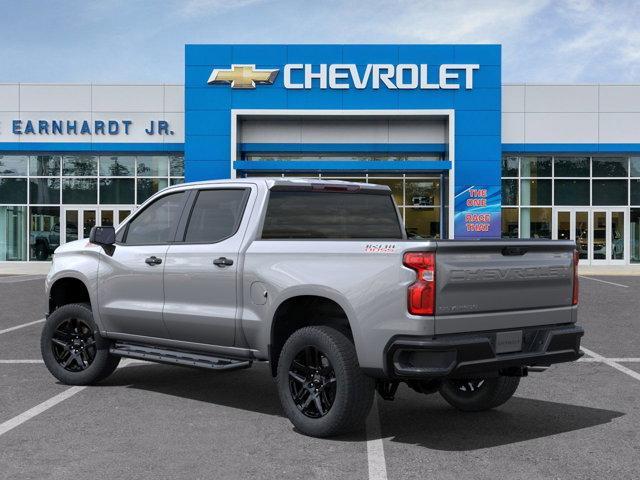 new 2025 Chevrolet Silverado 1500 car, priced at $61,724