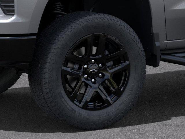new 2025 Chevrolet Silverado 1500 car, priced at $61,724