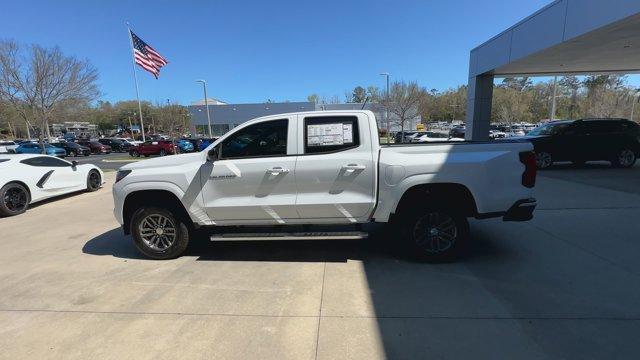 new 2025 Chevrolet Colorado car, priced at $38,789