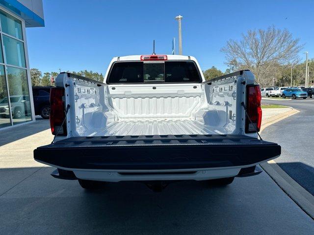 new 2025 Chevrolet Colorado car, priced at $38,789