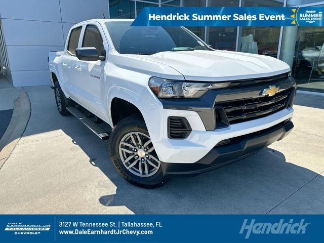 new 2025 Chevrolet Colorado car, priced at $38,789