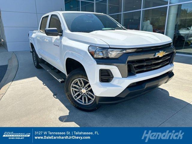 new 2025 Chevrolet Colorado car, priced at $38,789