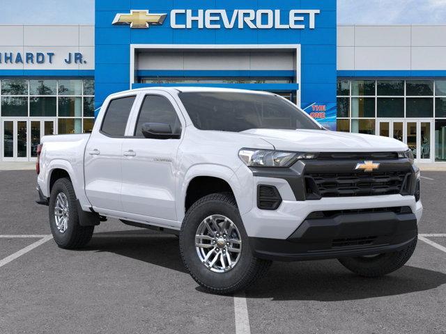 new 2025 Chevrolet Colorado car, priced at $38,789