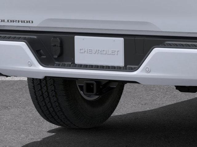 new 2025 Chevrolet Colorado car, priced at $38,789