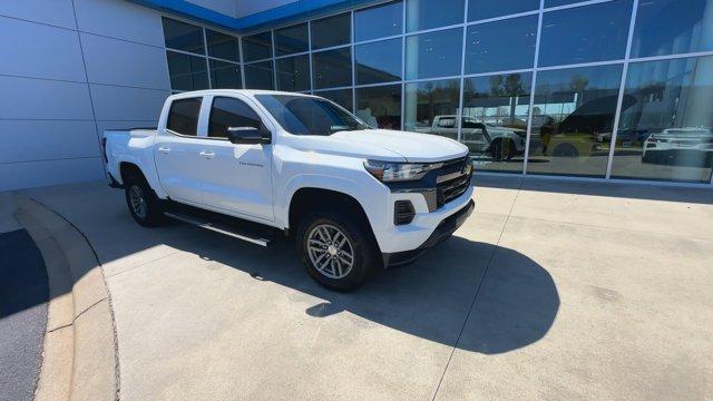 new 2025 Chevrolet Colorado car, priced at $38,789
