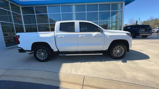 new 2025 Chevrolet Colorado car, priced at $38,789