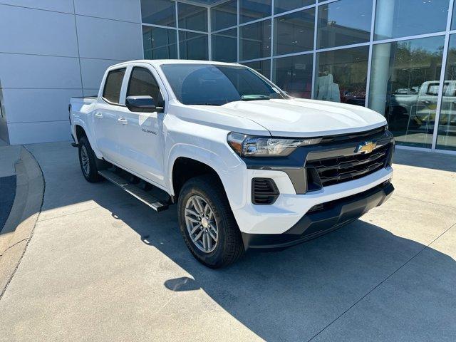 new 2025 Chevrolet Colorado car, priced at $38,789