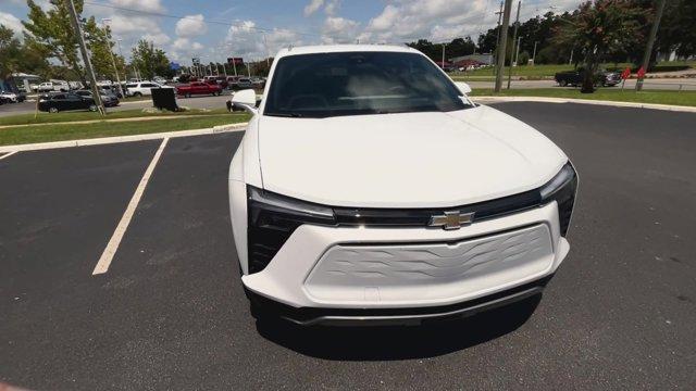 new 2024 Chevrolet Blazer EV car, priced at $50,195