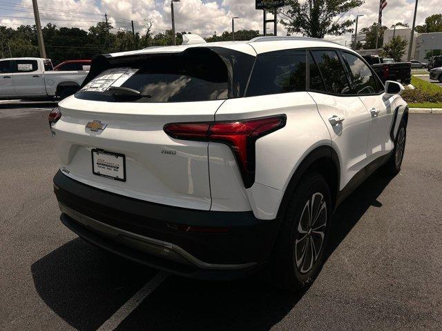 new 2024 Chevrolet Blazer EV car, priced at $50,195