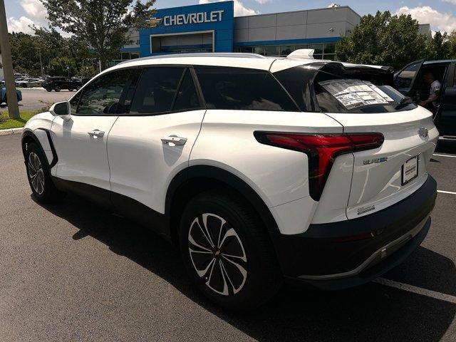 new 2024 Chevrolet Blazer EV car, priced at $50,195