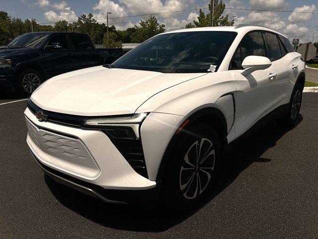 new 2024 Chevrolet Blazer EV car, priced at $50,195