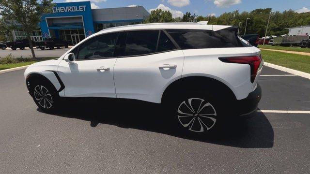 new 2024 Chevrolet Blazer EV car, priced at $50,195