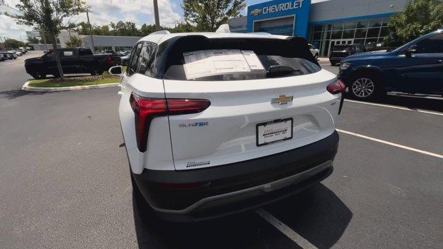 new 2024 Chevrolet Blazer EV car, priced at $50,195