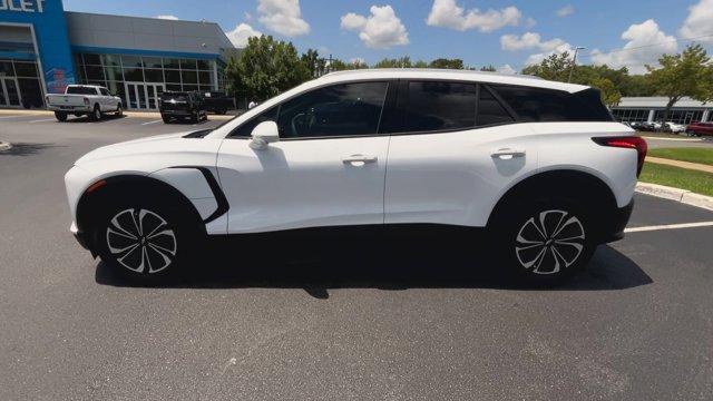 new 2024 Chevrolet Blazer EV car, priced at $50,195