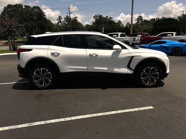 new 2024 Chevrolet Blazer EV car, priced at $50,195