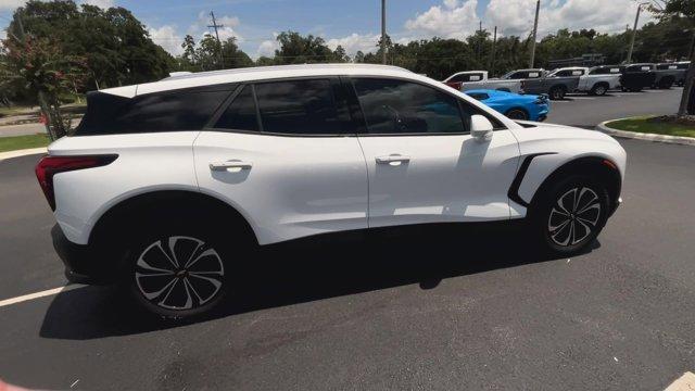 new 2024 Chevrolet Blazer EV car, priced at $50,195