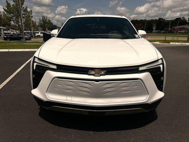 new 2024 Chevrolet Blazer EV car, priced at $50,195