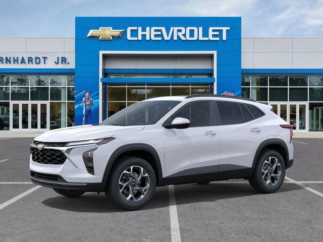 new 2025 Chevrolet Trax car, priced at $27,074
