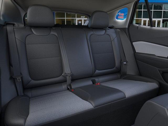 new 2025 Chevrolet Trax car, priced at $27,074