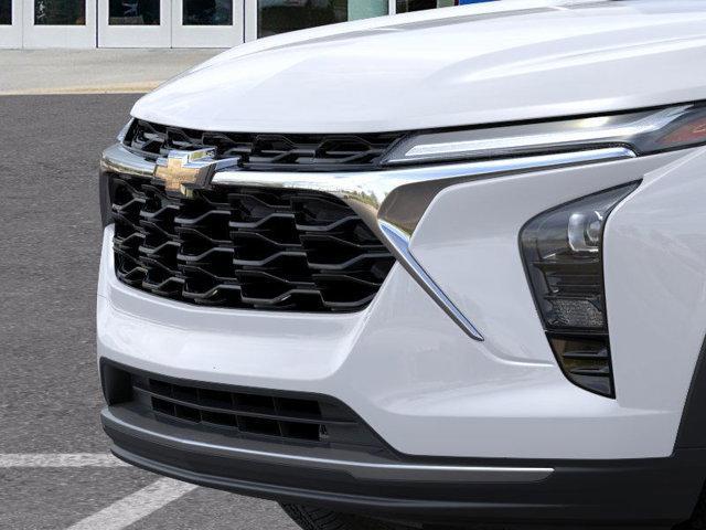new 2025 Chevrolet Trax car, priced at $27,074