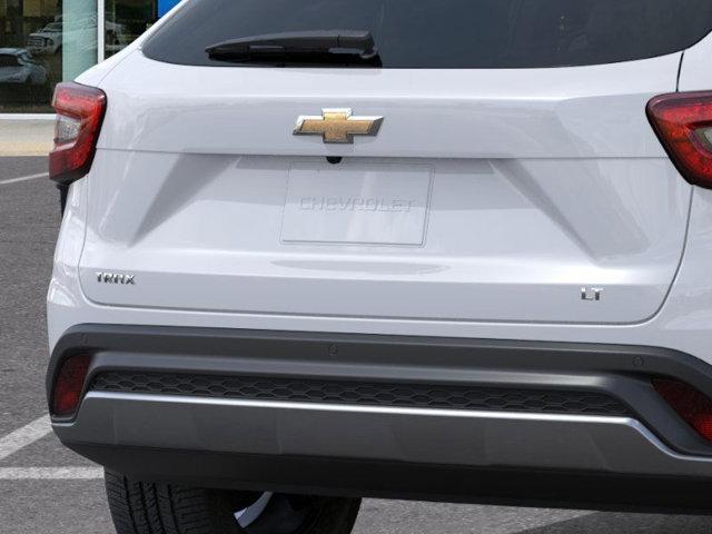 new 2025 Chevrolet Trax car, priced at $27,074