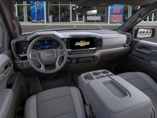 new 2025 Chevrolet Silverado 1500 car, priced at $58,474