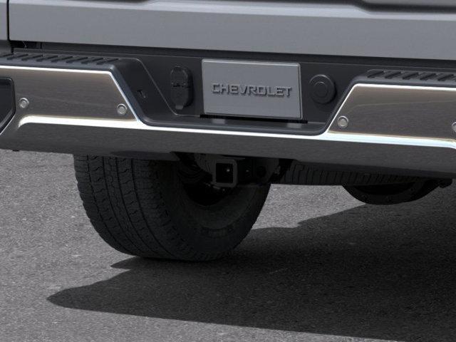 new 2025 Chevrolet Silverado 1500 car, priced at $58,474