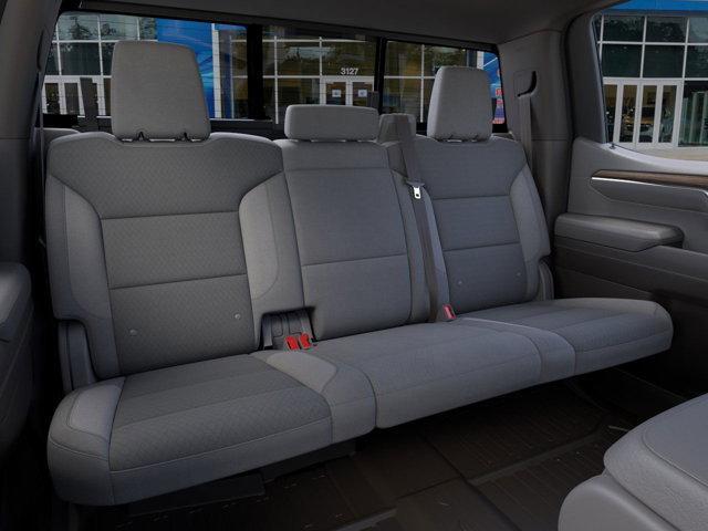 new 2025 Chevrolet Silverado 1500 car, priced at $58,474