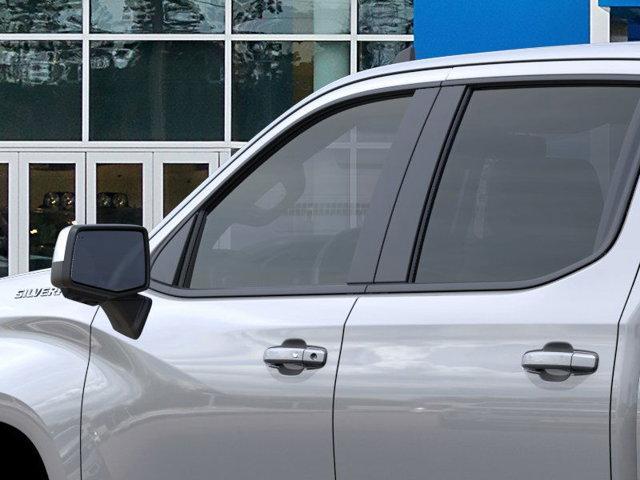 new 2025 Chevrolet Silverado 1500 car, priced at $58,474