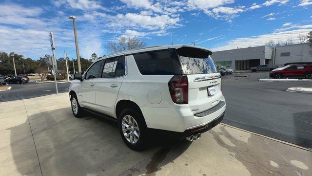 new 2024 Chevrolet Tahoe car, priced at $81,425