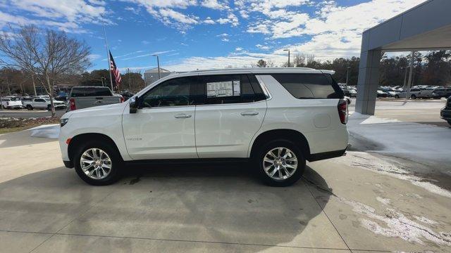 new 2024 Chevrolet Tahoe car, priced at $81,425