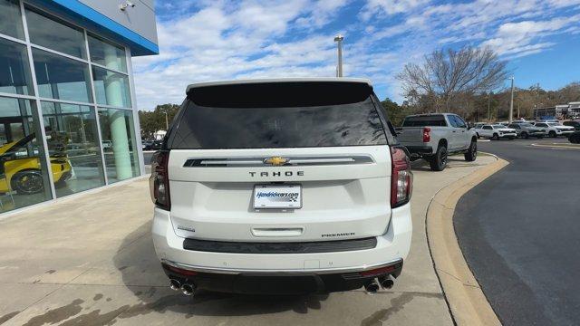 new 2024 Chevrolet Tahoe car, priced at $81,425