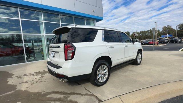 new 2024 Chevrolet Tahoe car, priced at $81,425