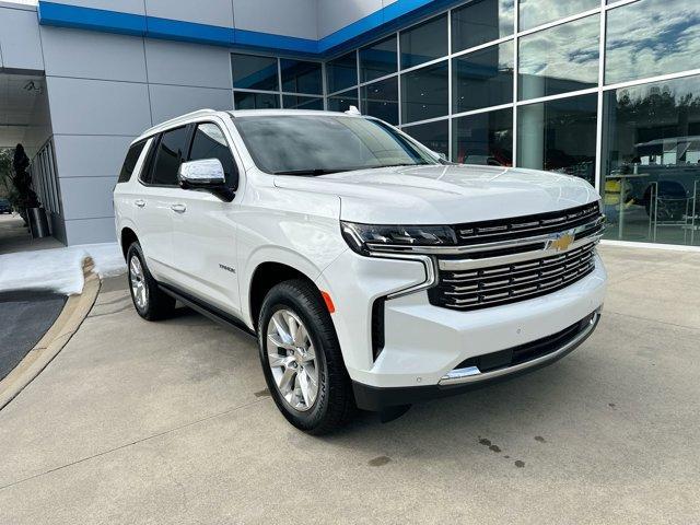 new 2024 Chevrolet Tahoe car, priced at $81,425