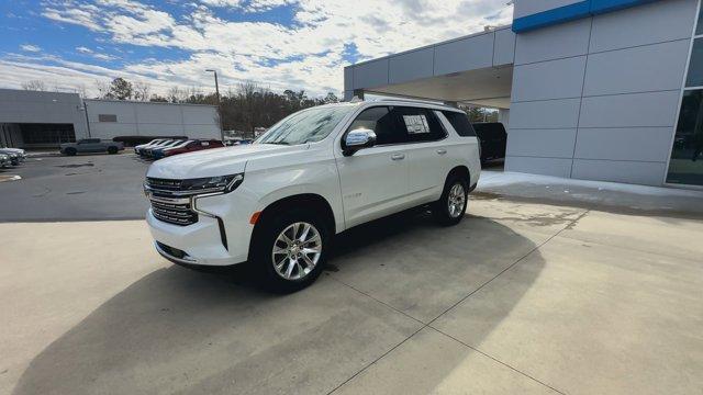 new 2024 Chevrolet Tahoe car, priced at $81,425