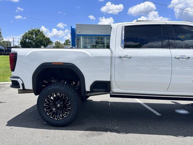 used 2024 GMC Sierra 3500 car, priced at $89,988