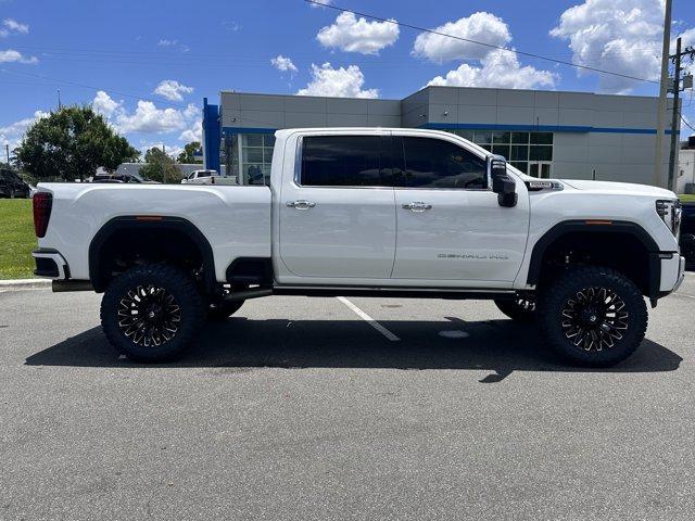 used 2024 GMC Sierra 3500 car, priced at $89,988