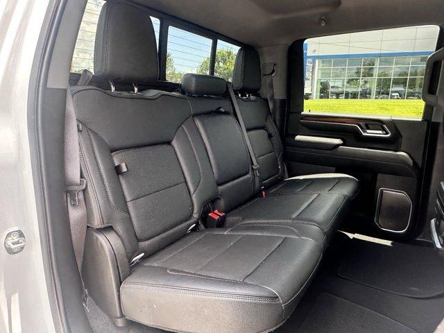 used 2024 GMC Sierra 3500 car, priced at $89,988