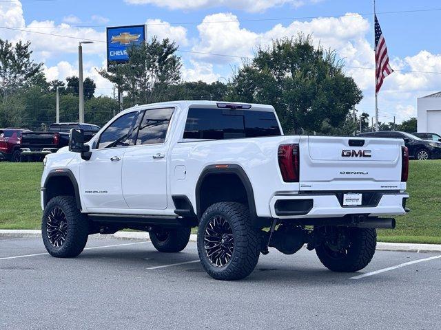 used 2024 GMC Sierra 3500 car, priced at $89,988