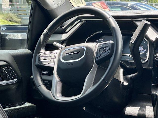used 2024 GMC Sierra 3500 car, priced at $89,988