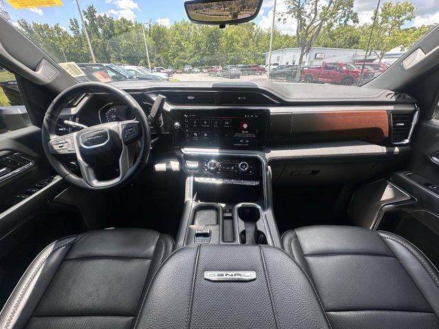 used 2024 GMC Sierra 3500 car, priced at $89,988