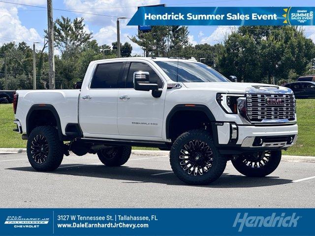 used 2024 GMC Sierra 3500 car, priced at $89,988