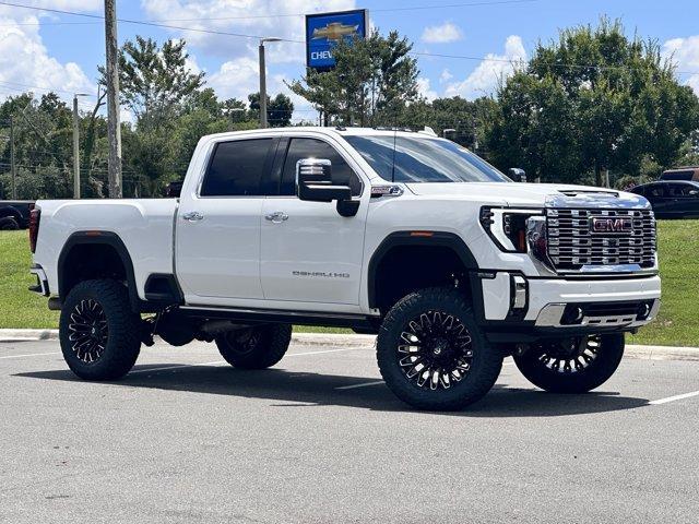 used 2024 GMC Sierra 3500 car, priced at $89,988