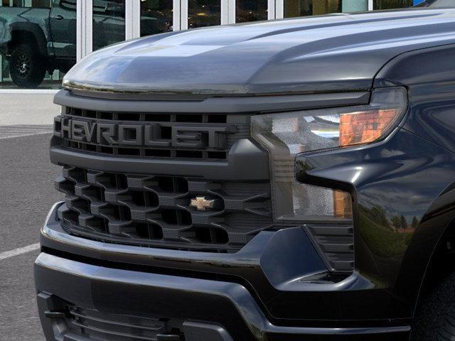 new 2025 Chevrolet Silverado 1500 car, priced at $51,114