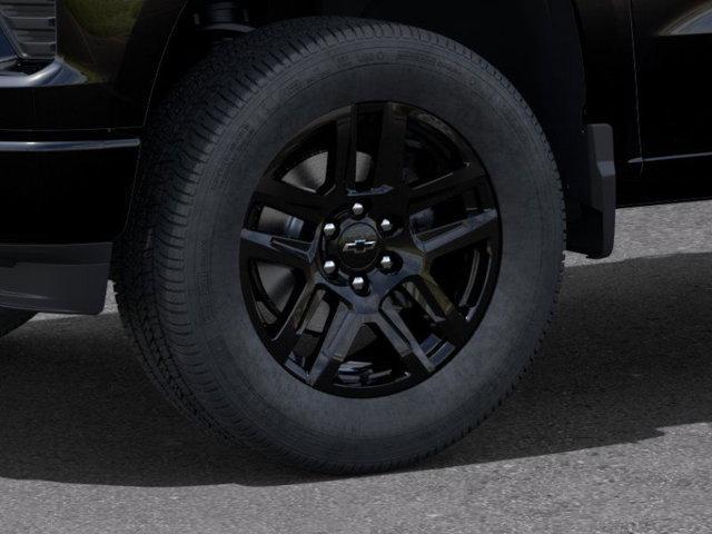 new 2025 Chevrolet Silverado 1500 car, priced at $51,114