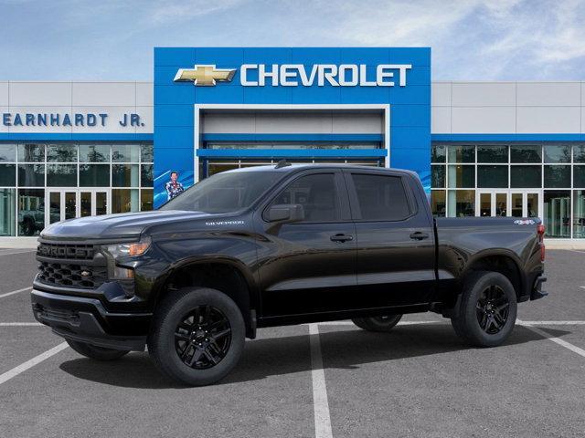 new 2025 Chevrolet Silverado 1500 car, priced at $51,114