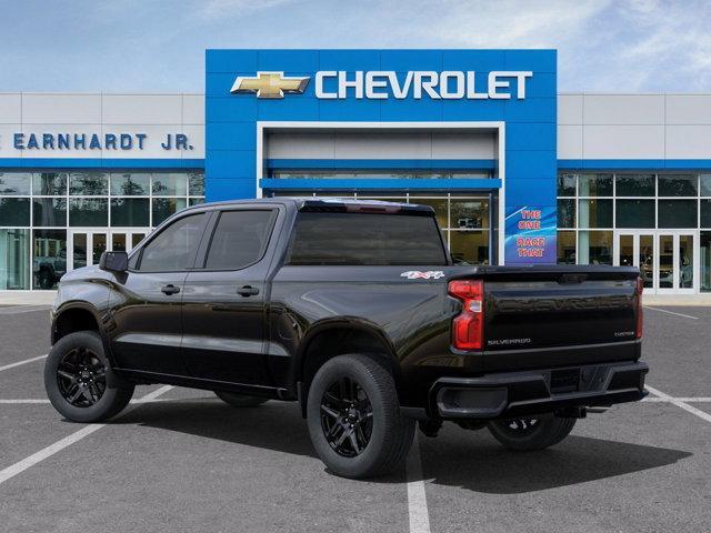 new 2025 Chevrolet Silverado 1500 car, priced at $51,114